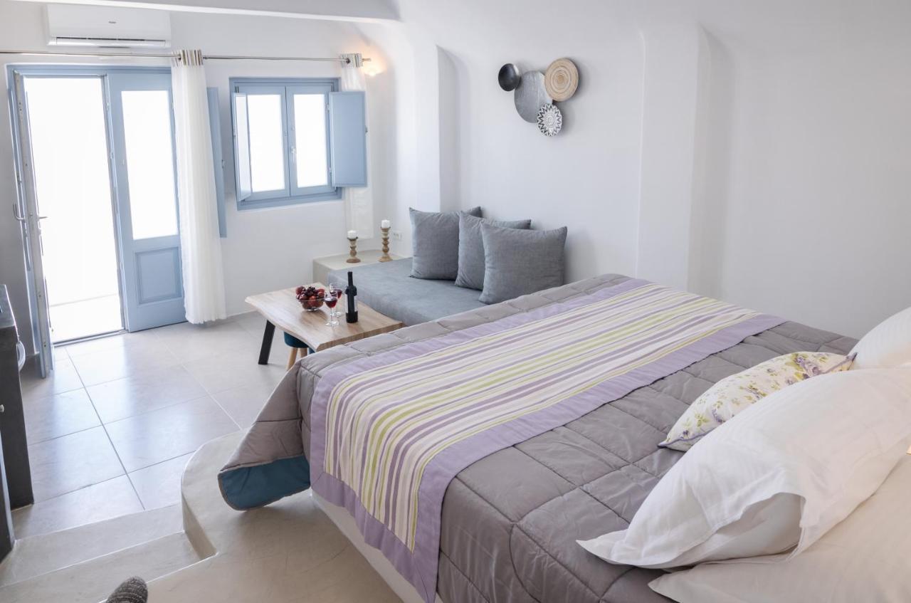 Andreas Hospitality Apartment Fira  Exterior photo