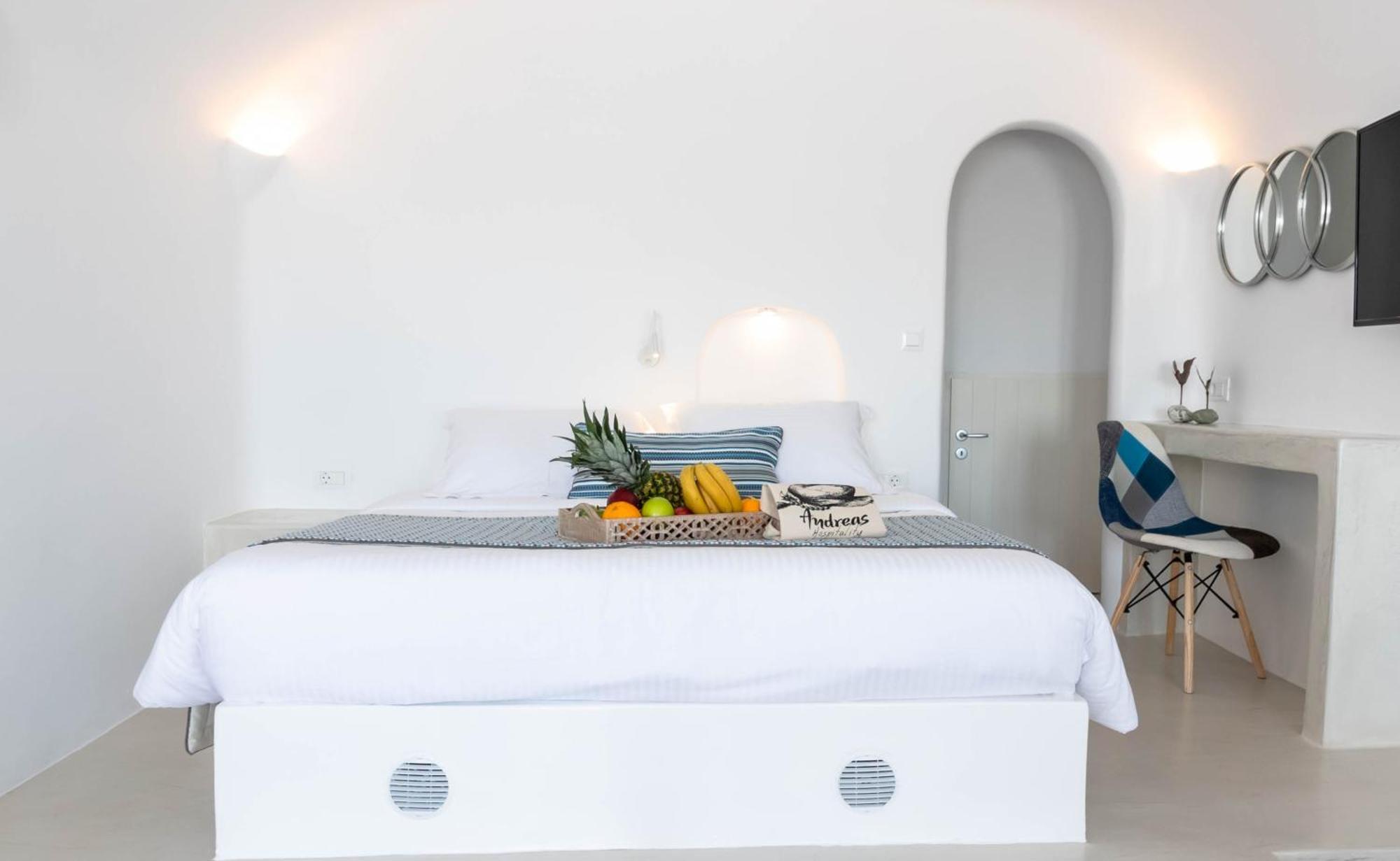 Andreas Hospitality Apartment Fira  Exterior photo