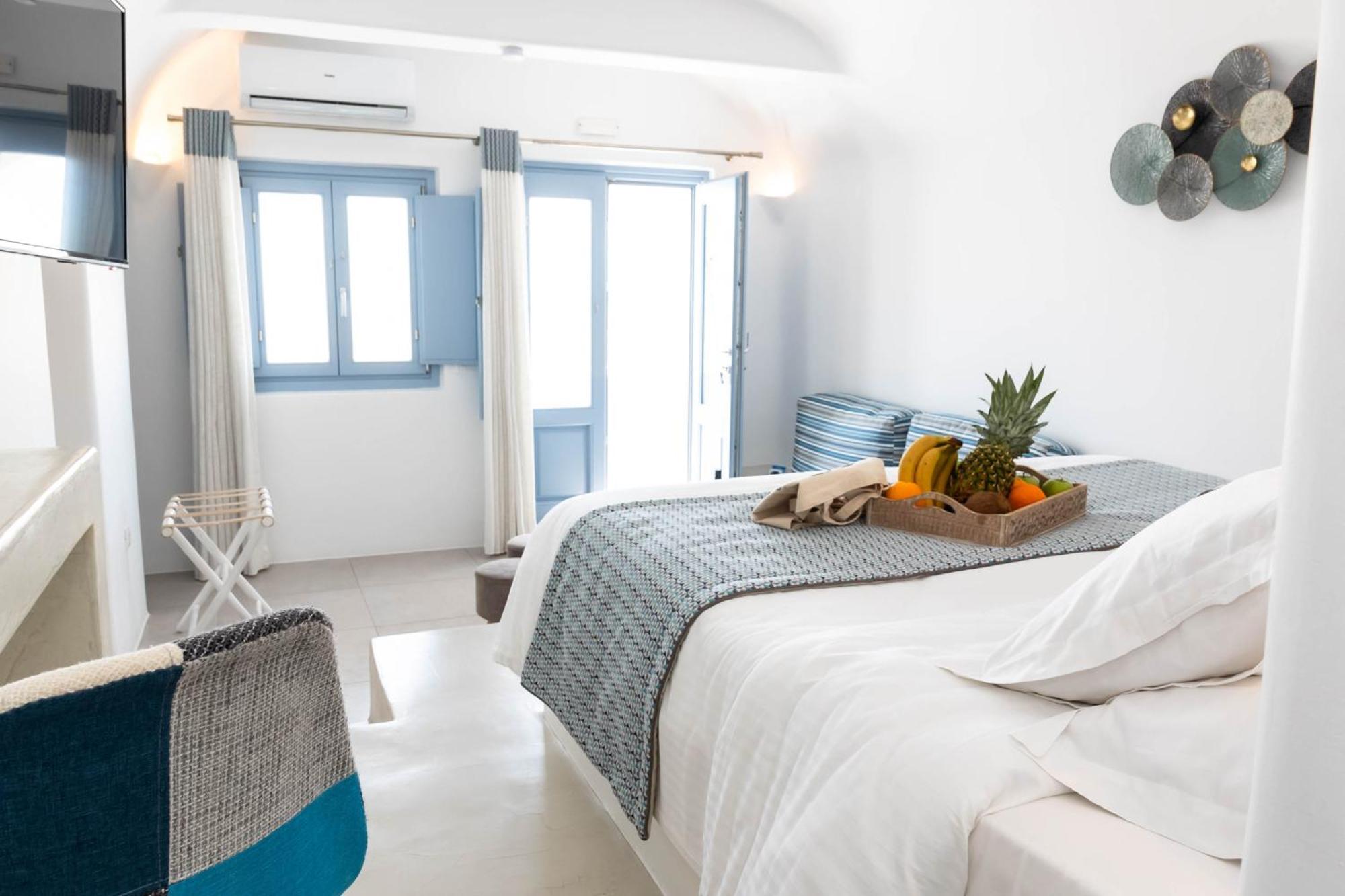 Andreas Hospitality Apartment Fira  Exterior photo