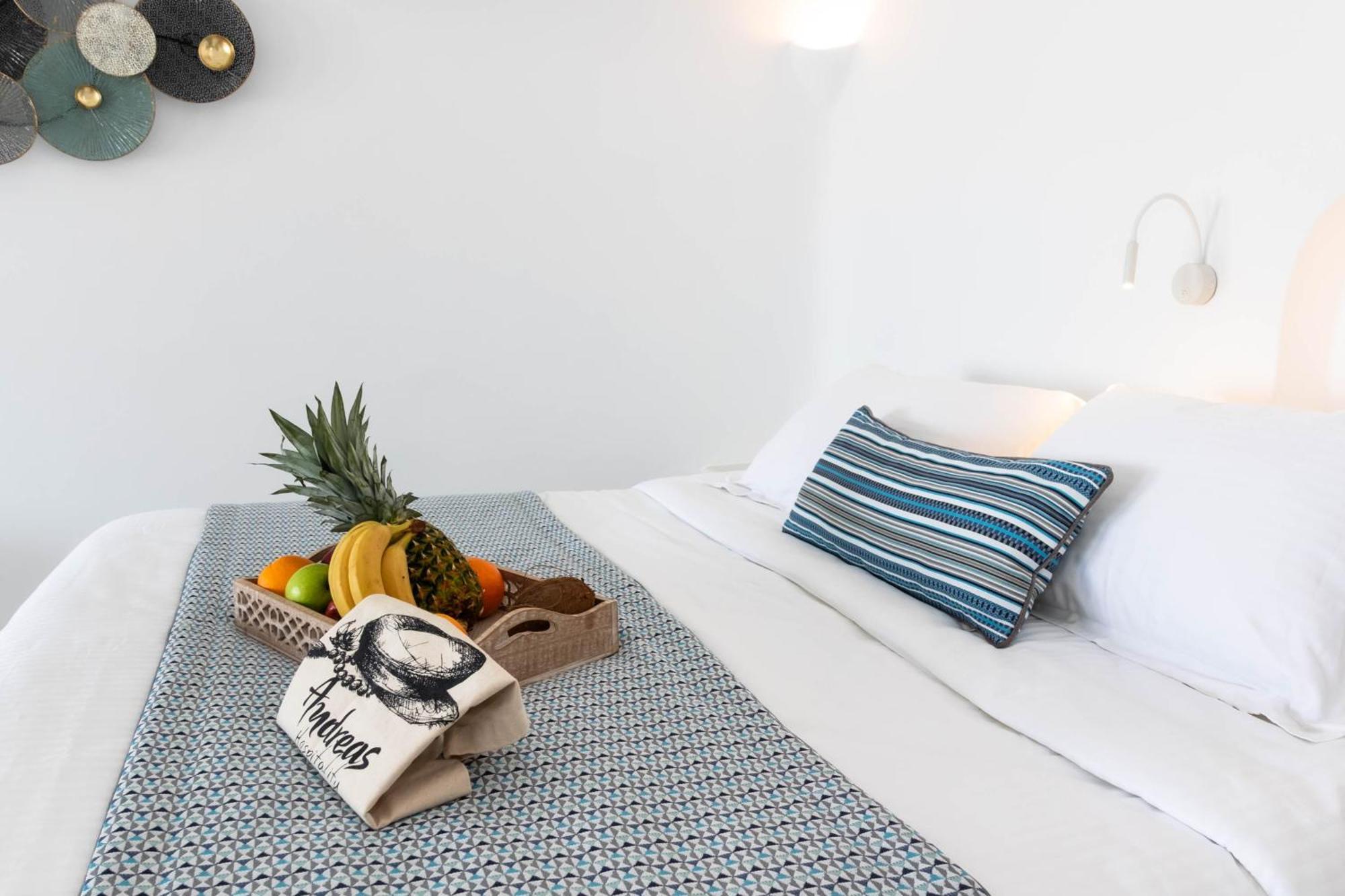 Andreas Hospitality Apartment Fira  Exterior photo