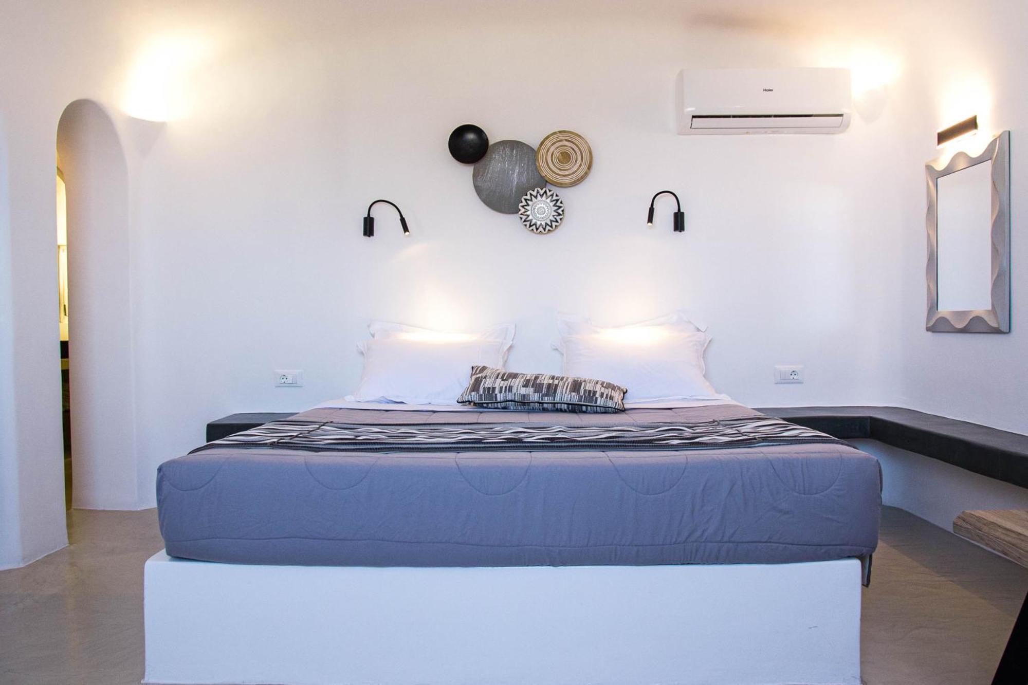 Andreas Hospitality Apartment Fira  Exterior photo